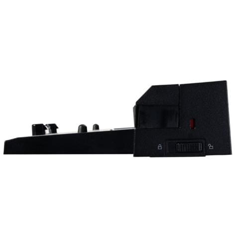 EURO2 Advanced E-Port II, , Latitude, 100-240V, 50/60 Hz, 130W, Nero - Foto 4